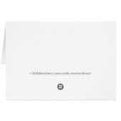 Cabo San Lucas Mexico Pool View Cards (Back Horizontal)