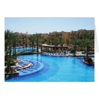 Cabo San Lucas Mexico Pool View Cards