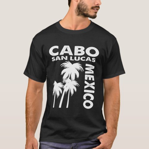Cabo San Lucas Mexico T_Shirt