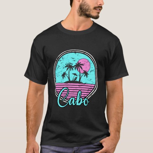 Cabo San Lucas Mexico Travel Vacation T_Shirt