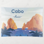 Cabo San Lucas Mexico Trinket Tray at Zazzle