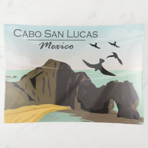 Cabo San Lucas Mexico Trinket Tray