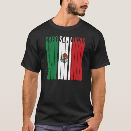 Cabo San Lucas Mexico Trip Mexican Resort Vacation T_Shirt
