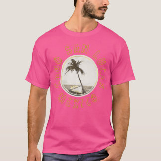 Cabo San Lucas Mexico Vintage Retro T-Shirt
