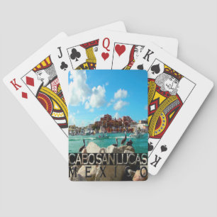 Cabo San Lucas Poker Cards