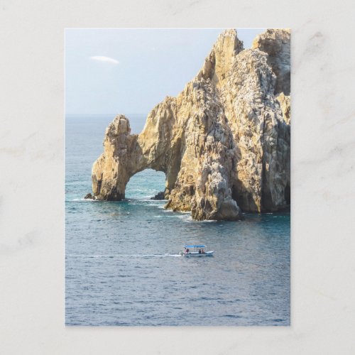 Cabo San Lucas Postcard