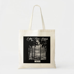 Cabo San Lucas Souvenir Mexico Reminder Tote Bag
