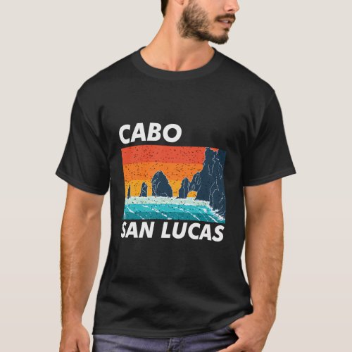 Cabo San Lucas Spring Break Mexico Baja California T_Shirt
