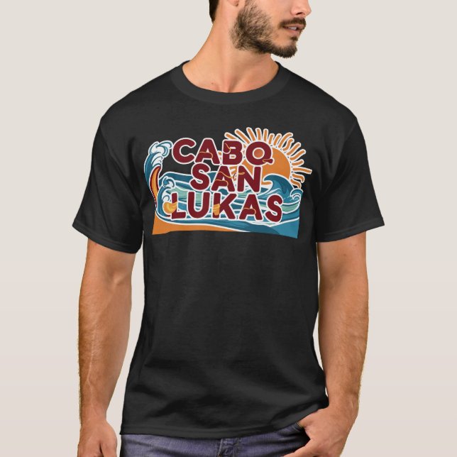 Cabo San Lucas T-Shirt (Front)