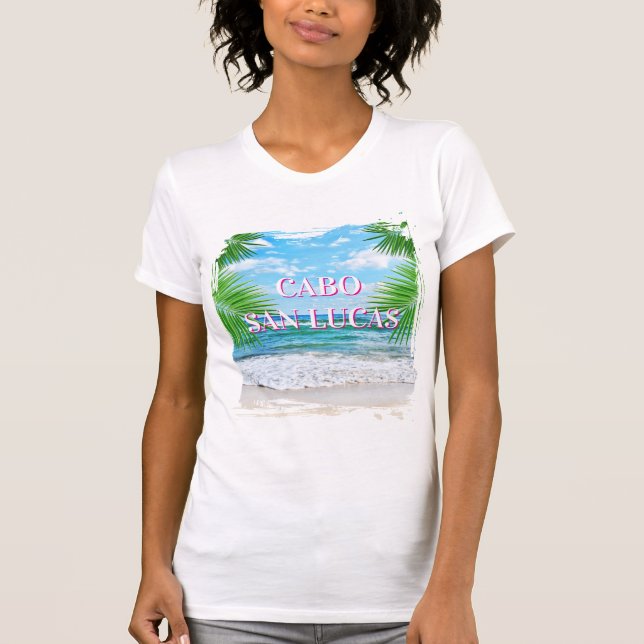 Cabo T-Shirt (Front)