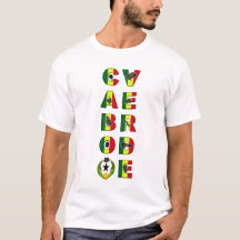 Cabo Verde Colors T-Shirt
