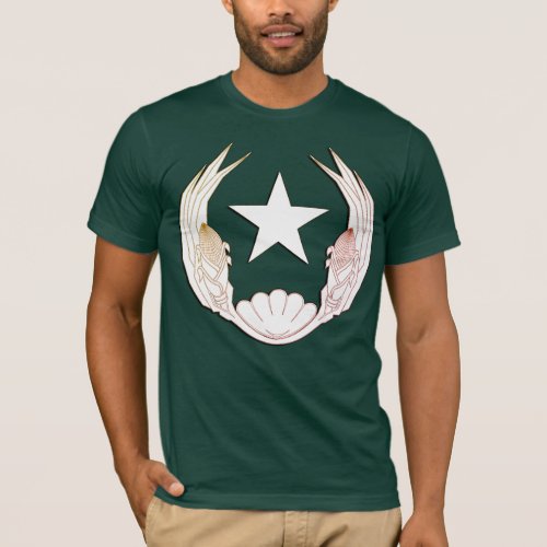 Cabo Verde Emblem T_Shirt
