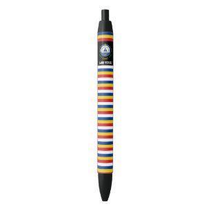 Cabo Verde Flag Cute Patriotic Pen