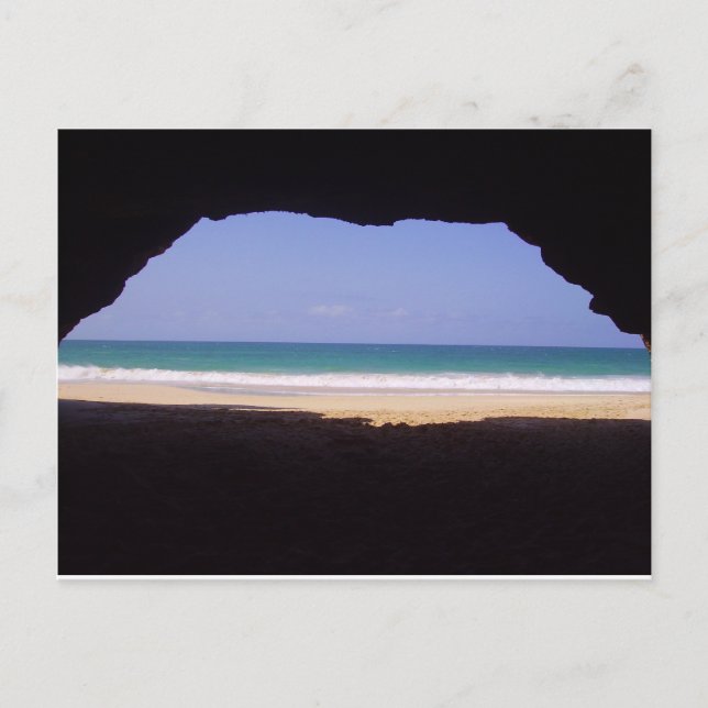 Cabo Verde Postcard (Front)