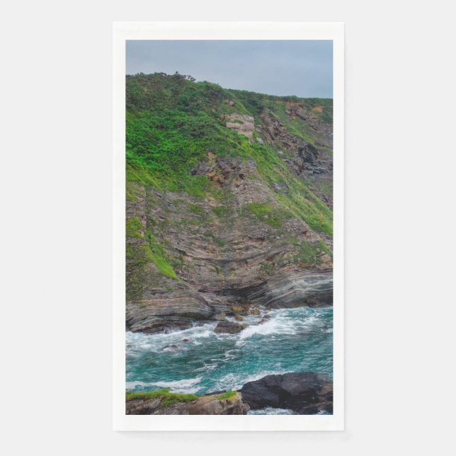 Cabo Vidrias  Paper Guest Towels (Front)