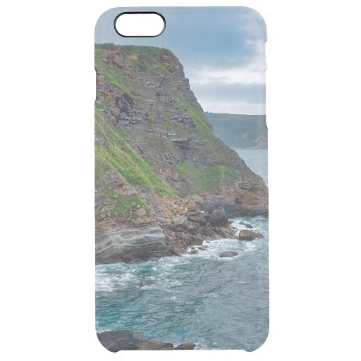 Cabo Vidrias  Clear iPhone 6 Plus Case