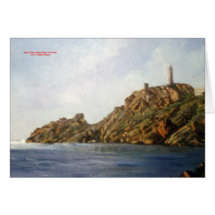 Cabo Vilano (Camariñas - Coruña)