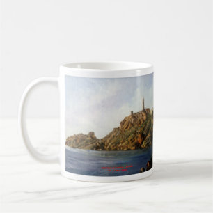 Cabo Vilano (Camariñas - Coruña) Coffee Mug