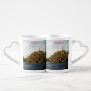 Cabo Vilano (Camariñas - Coruña) Coffee Mug Set