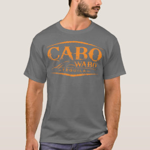 Cabo Wabo Tequila T-Shirt