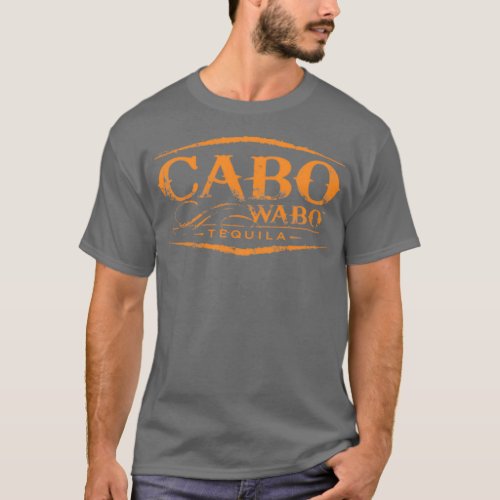 Cabo Wabo Tequila  T_Shirt