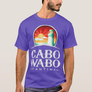 Cabo Wabo TequilaTShirt T-Shirt