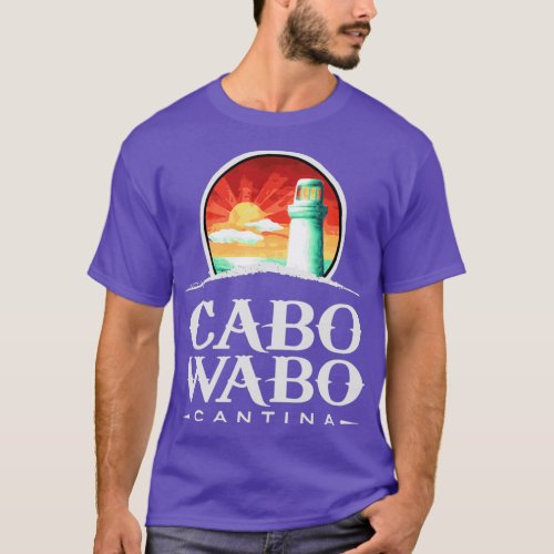 Cabo Wabo TequilaTShirt T_Shirt