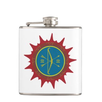 Cabocla Flask