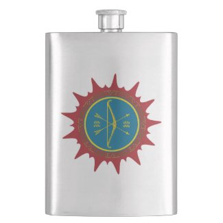 Cabocla Flask