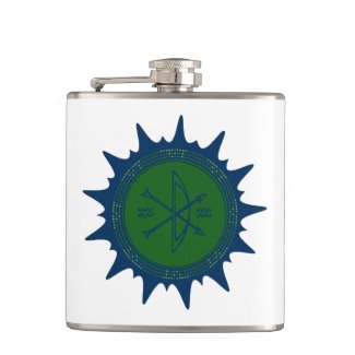 Cabocla Flask