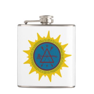 Cabocla Jurema Flask