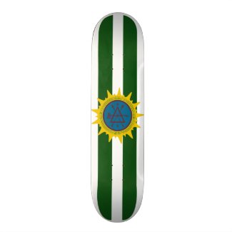 Cabocla Jurema Skateboard