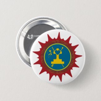 Caboclo Aimoré Button