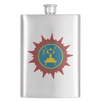 Caboclo Aimoré Flask