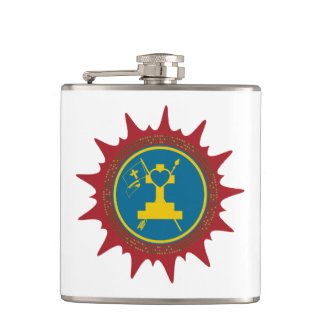 Caboclo Aimoré Flask