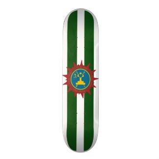 Caboclo Aimoré Skateboard