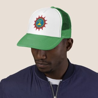 Caboclo Aimoré Trucker Hat