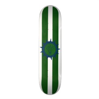 Caboclo Sete Flechas Skateboard