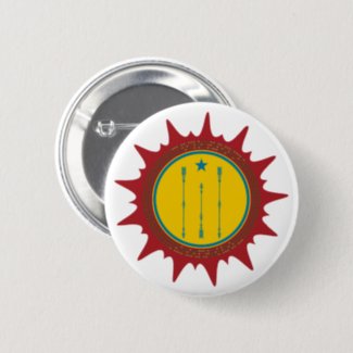 Caboclo Tupinambá Button