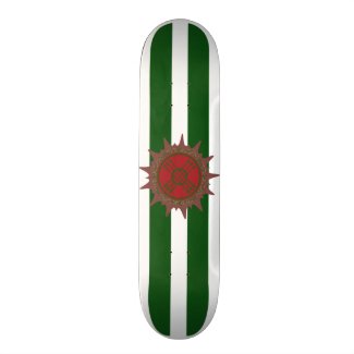 Caboclo Urucutango Skateboard