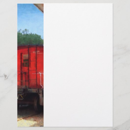 Caboose (Front)