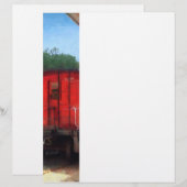 Caboose (Front/Back)