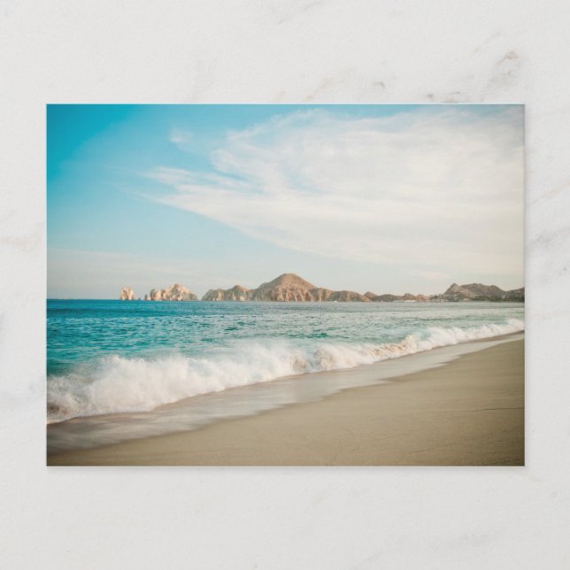 Cabos San Lucas Postcard (Front)
