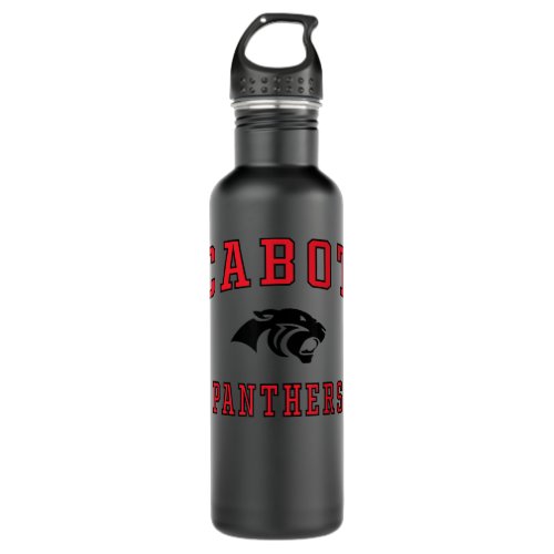 Cabot High School Panthers C1 Stainless Steel Water Bottle