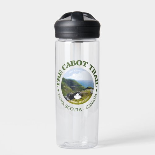 Cabot Trail Cycling C  Water Bottle