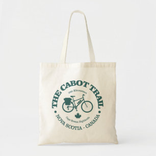 Cabot Trail (cycling) Tote Bag