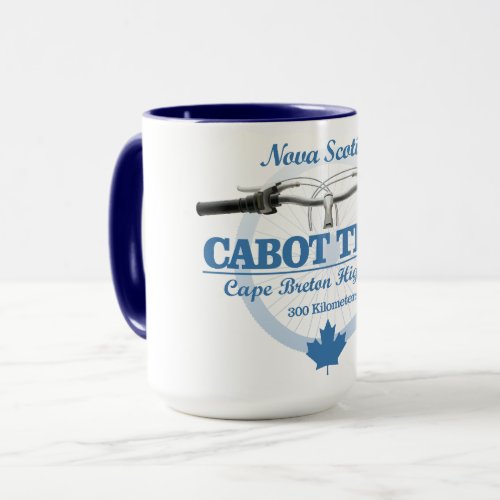 Cabot Trail H2 Mug