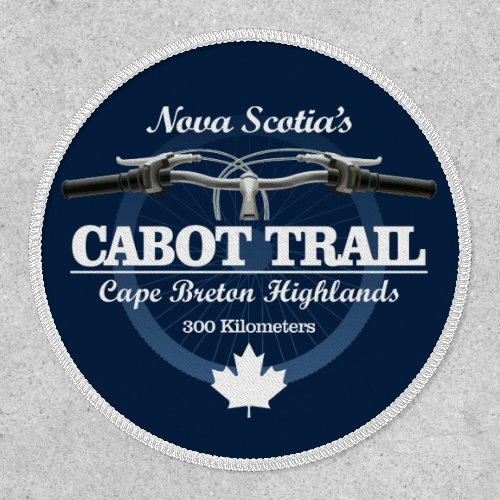 Cabot Trail H2 Patch