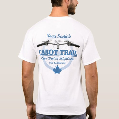 Cabot Trail H2 T_Shirt