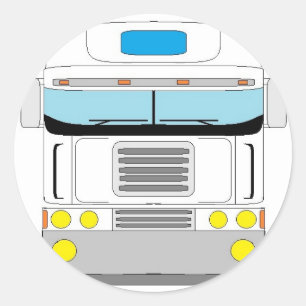 cabover sticker
